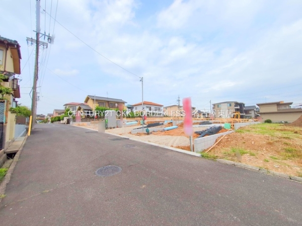 春日井市西高山町第22号棟