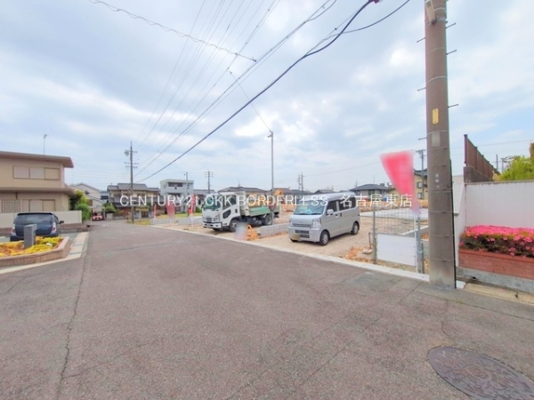 春日井市西高山町第28号棟