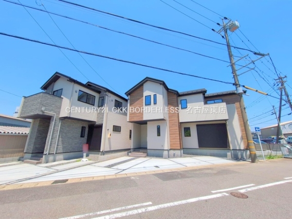 小牧市西之島2期2号棟