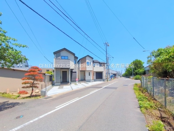 小牧市西之島2期2号棟