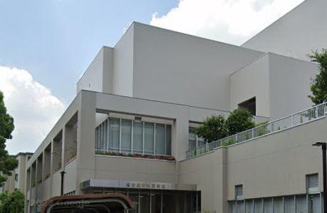 北区金田町1期1号棟(名古屋市北図書館)