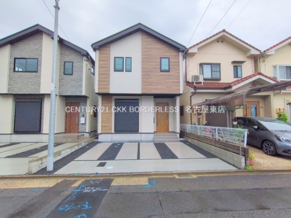 北区金田町1期1号棟
