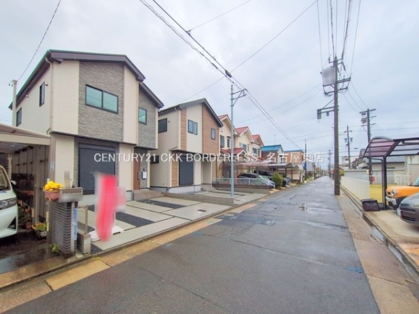 北区金田町1期1号棟