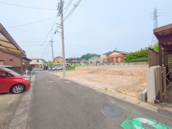 小牧市第12本庄郷浦1号地