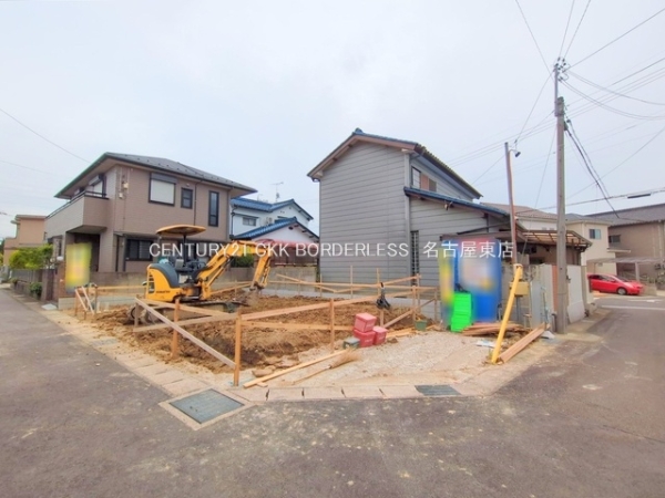 春日井市牛山町2期1号棟