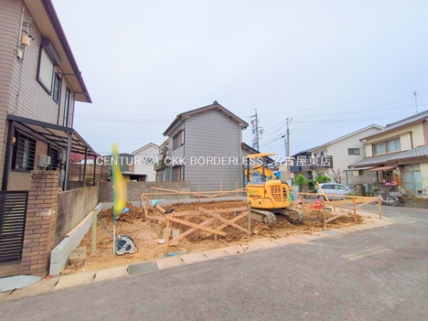 春日井市牛山町2期1号棟
