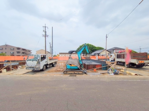 江南市高屋町本郷3号棟