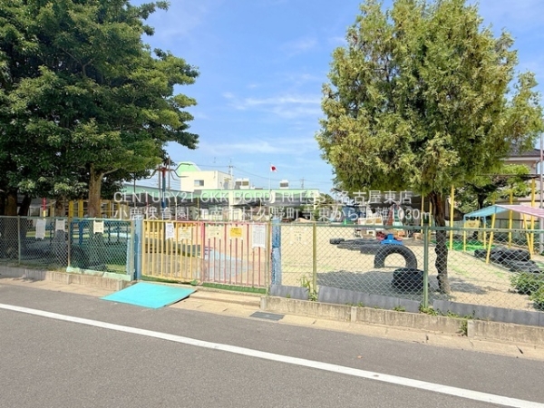 江南市村久野町寺東2号棟(小鹿保育園)