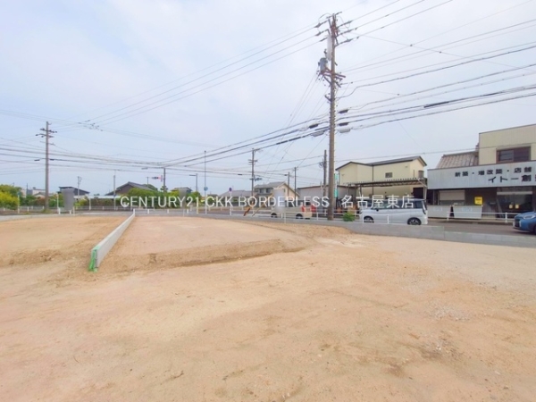 江南市村久野町寺東3号棟