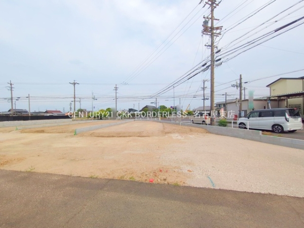 江南市村久野町寺東3号棟