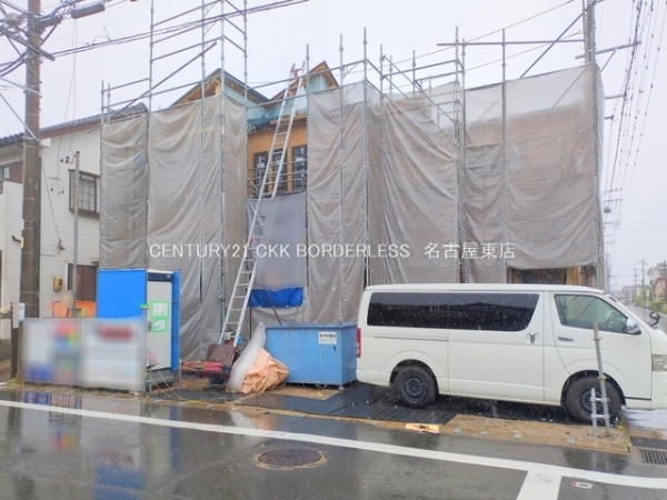 江南市高屋町御日塚(116)1号棟