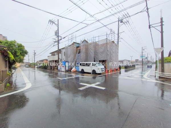 江南市高屋町御日塚(116)1号棟