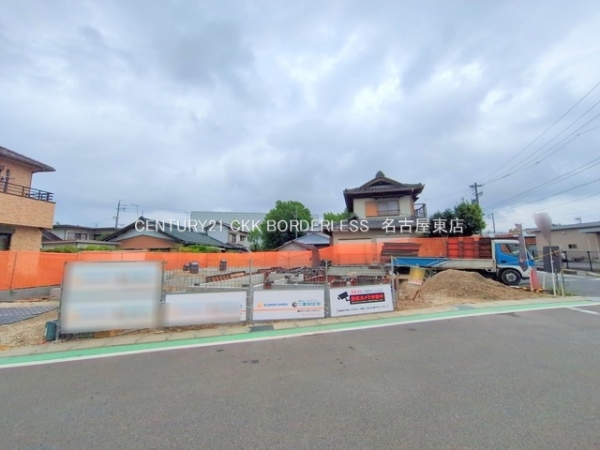春日井市上田楽町2期2号棟