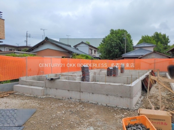 春日井市上田楽町2期1号棟