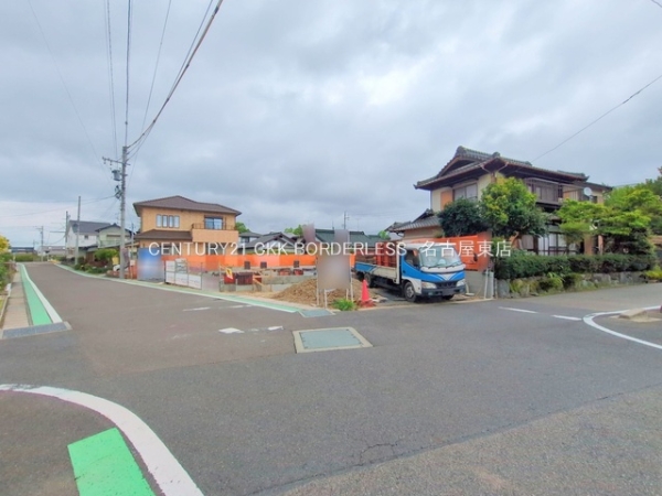 春日井市上田楽町2期1号棟