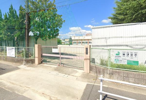 名東区猪子石原3期2号棟(名古屋市立香流小学校)
