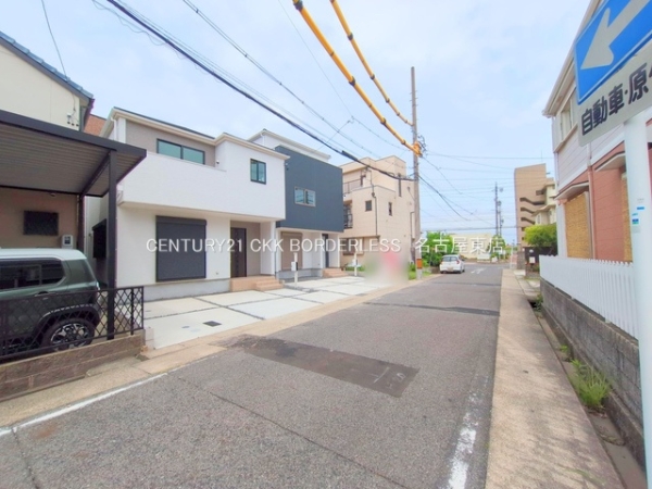 名東区猪子石原3期1号棟
