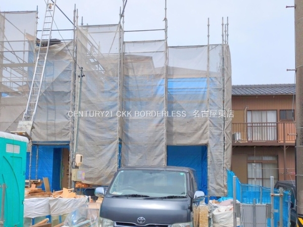 春日井市第1東野町西4号地