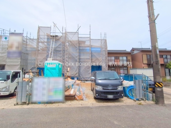 春日井市第1東野町西4号地