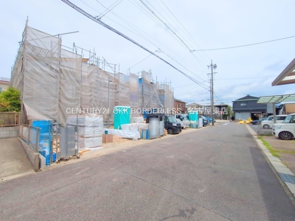 春日井市第1東野町西4号地