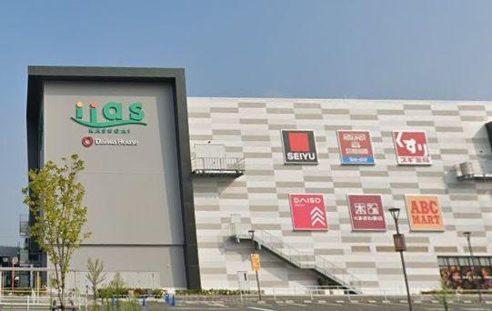 春日井市第1東野町西2号地(イーアス春日井)