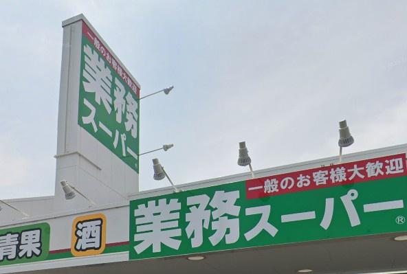 春日井市第1東野町西2号地(業務スーパー春日井店)
