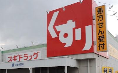 春日井市第1東野町西2号地(スギ薬局東野店)