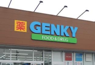 春日井市第1東野町西2号地(ゲンキー東野店)