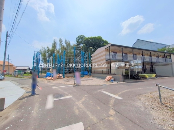 扶桑町高木2号棟