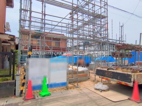 扶桑町柏森第八2号棟