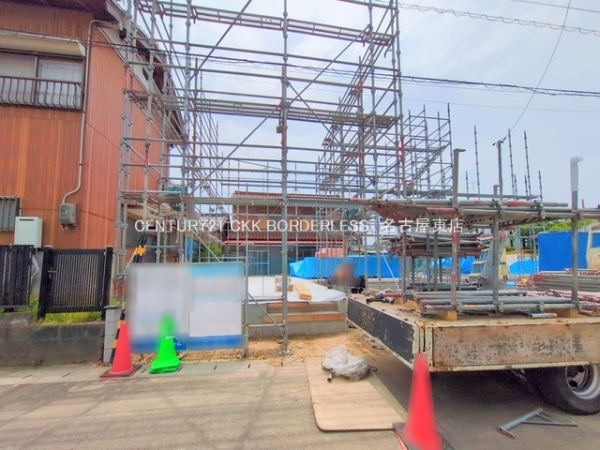 扶桑町柏森第八2号棟