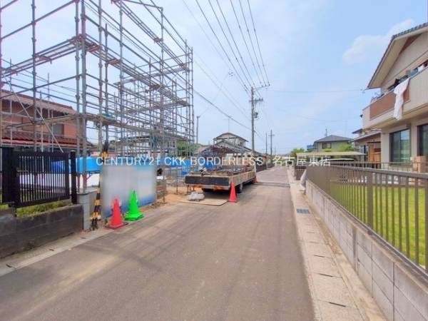 扶桑町柏森第八2号棟