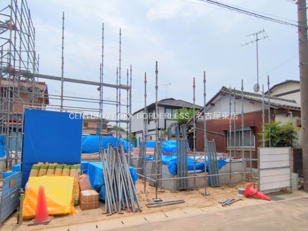 扶桑町柏森第八1号棟