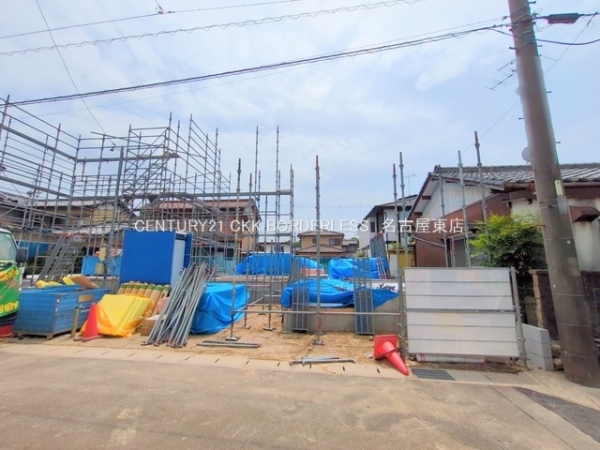扶桑町柏森第八1号棟