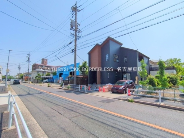 名東区香流2丁目1号棟