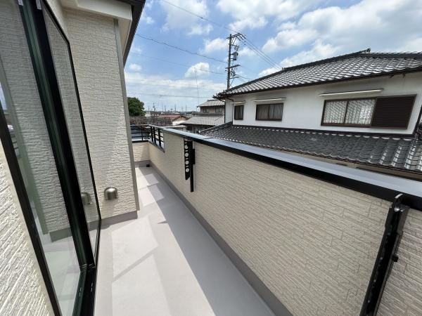 尾張旭市東大道町10期B号棟