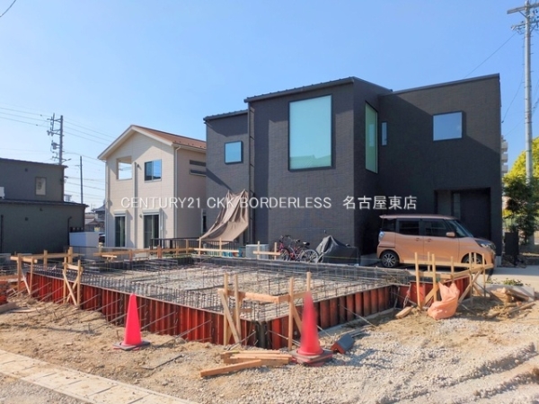 尾張旭市東大道町10期B号棟