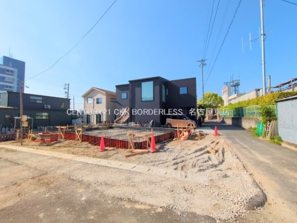 尾張旭市東大道町10期B号棟
