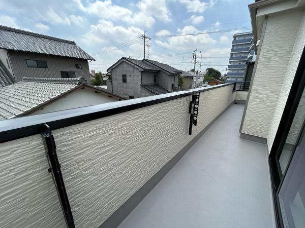 尾張旭市東大道町10期A号棟