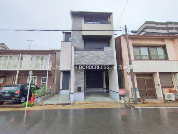 北区城東町1期1号棟