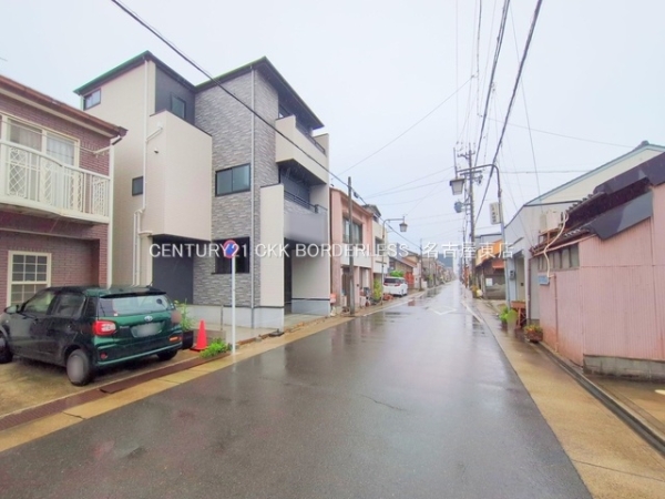 北区城東町1期1号棟