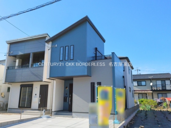 春日井市上条町１０丁目の新築一戸建