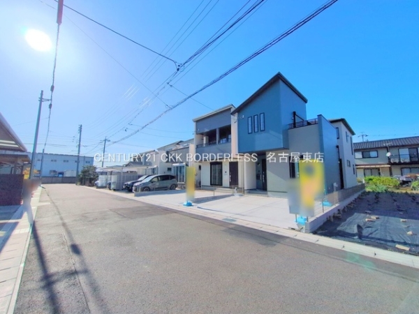 春日井市上条町１０丁目の新築一戸建