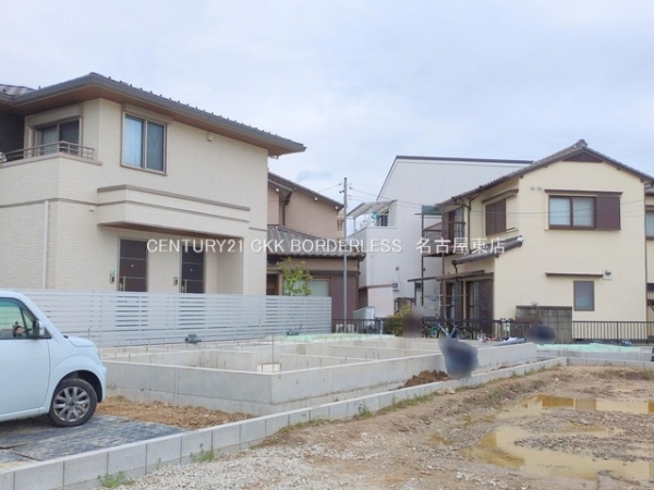 守山区永森町2期2号棟