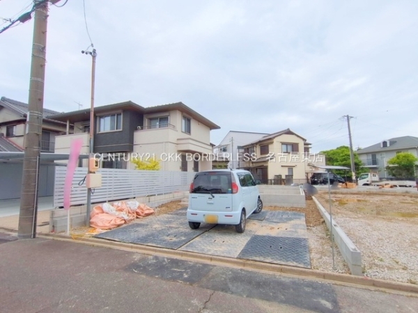 守山区永森町2期2号棟