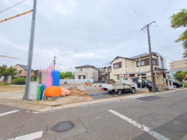 守山区永森町2期1号棟