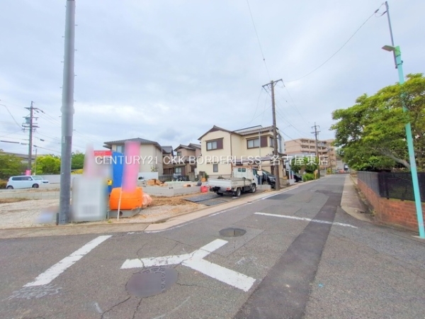 守山区永森町2期1号棟