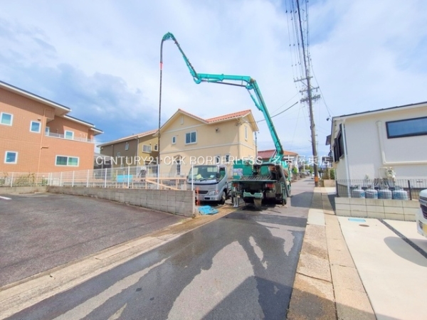 長久手市岩作三ヶ峯4期A号棟