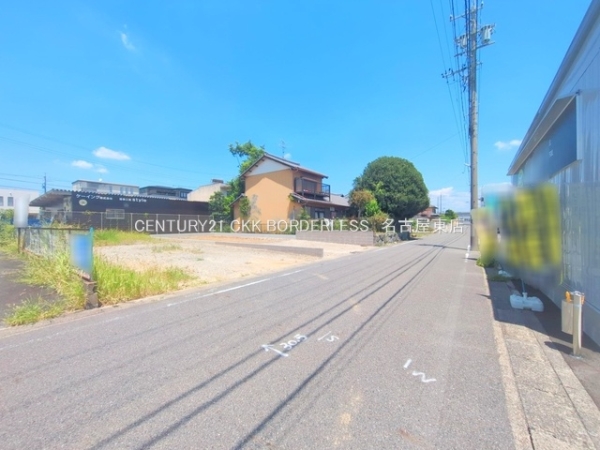 尾張旭市北本地ケ原町１丁目の土地