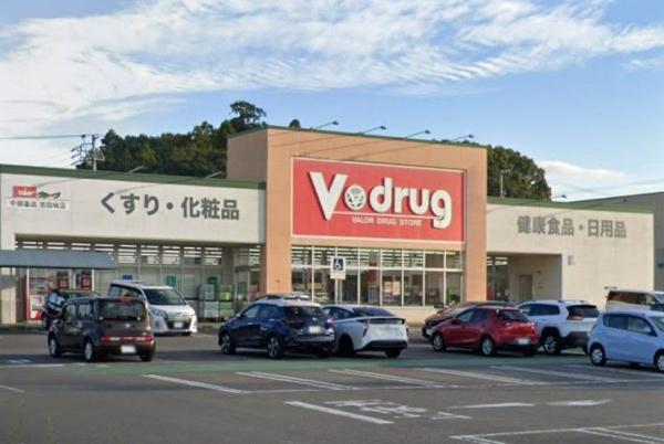 名古屋市守山区大字上志段味字蟻塚の土地(V・drug志段味店)